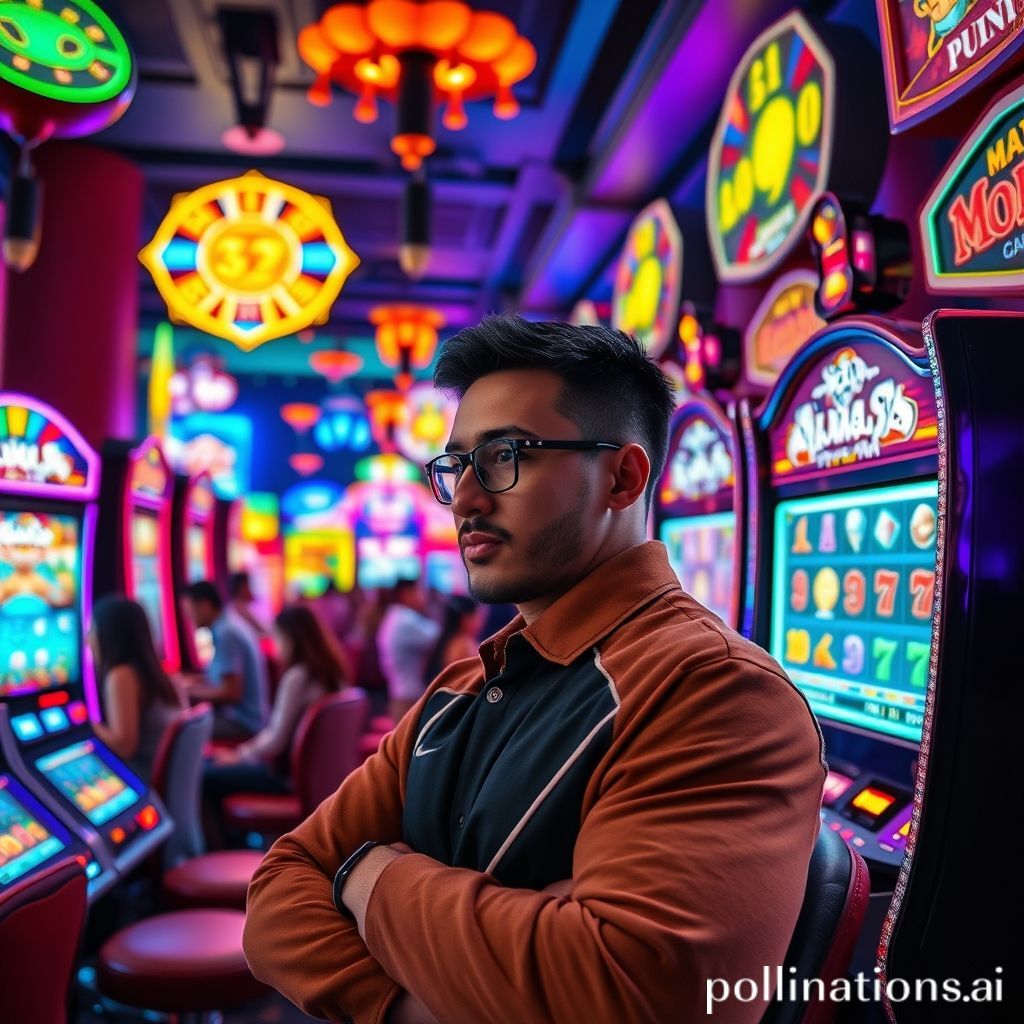 Strategi Untuk Menang Di Hokiplay99 Slot